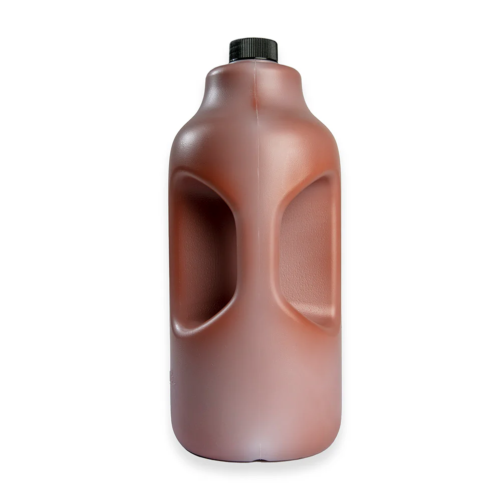 Acrylic Colour Paint Signature 2L Bottle with Pump – Burnt Sienna - Image 5
