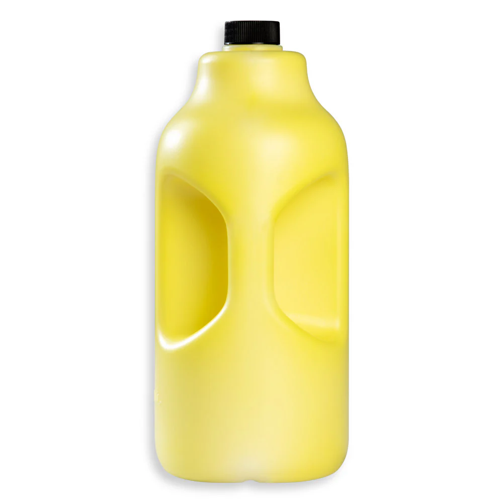 Acrylic Colour Paint Signature 2L Bottle with Pump – Lemon Yellow - Image 5