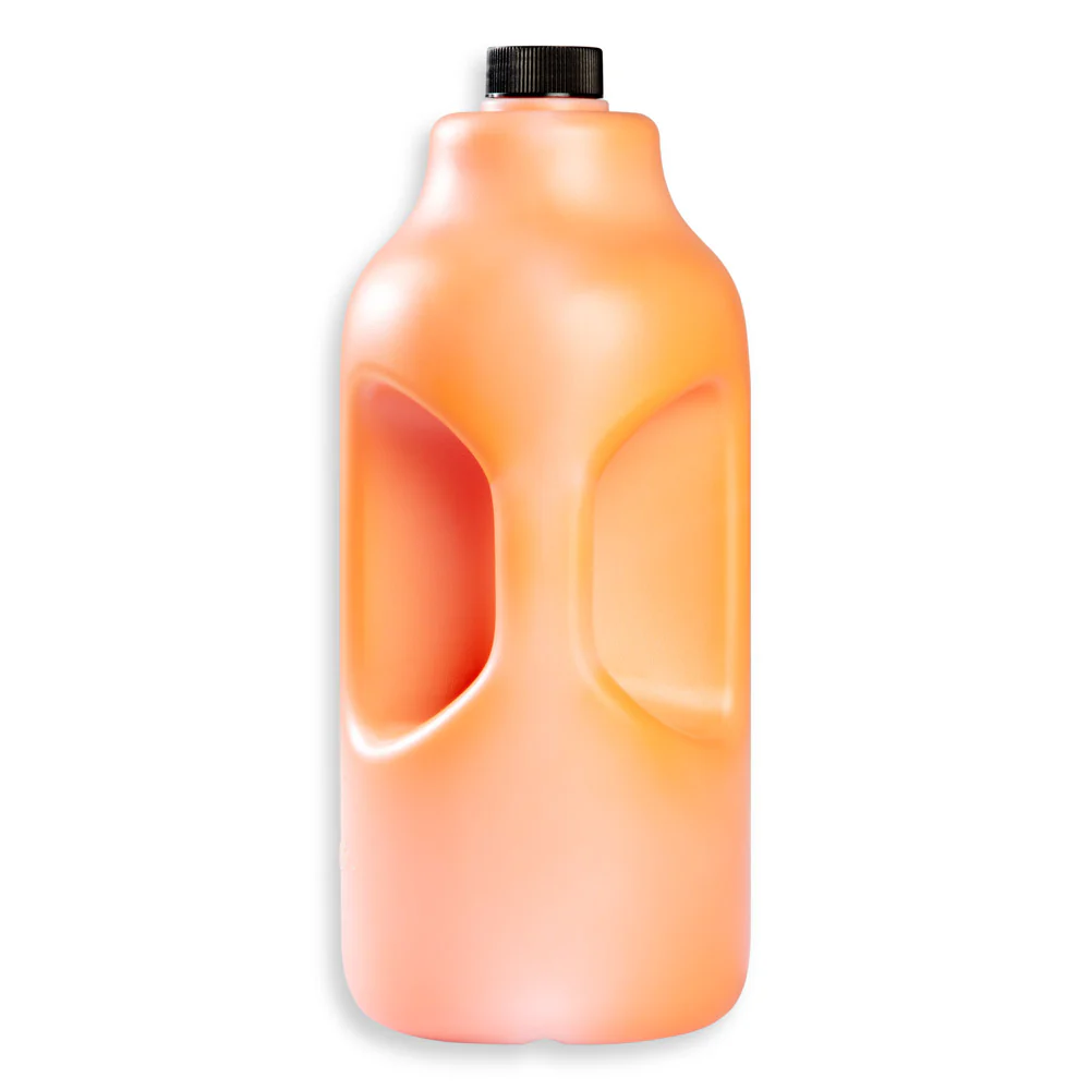 Acrylic Colour Paint Signature 2L Bottle with Pump – Orange - Image 5