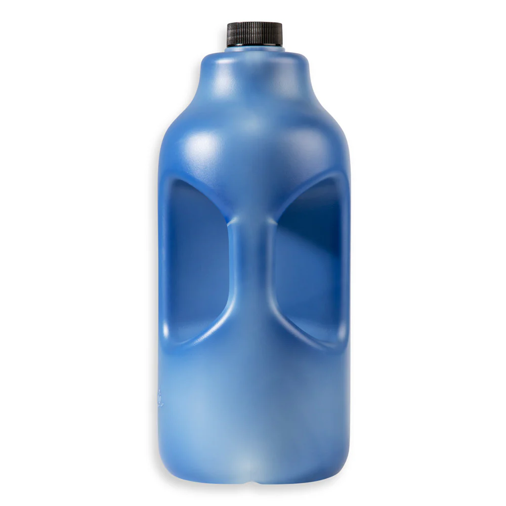 Acrylic Colour Paint Signature 2L Bottle with Pump – Phthalo Blue - Image 6