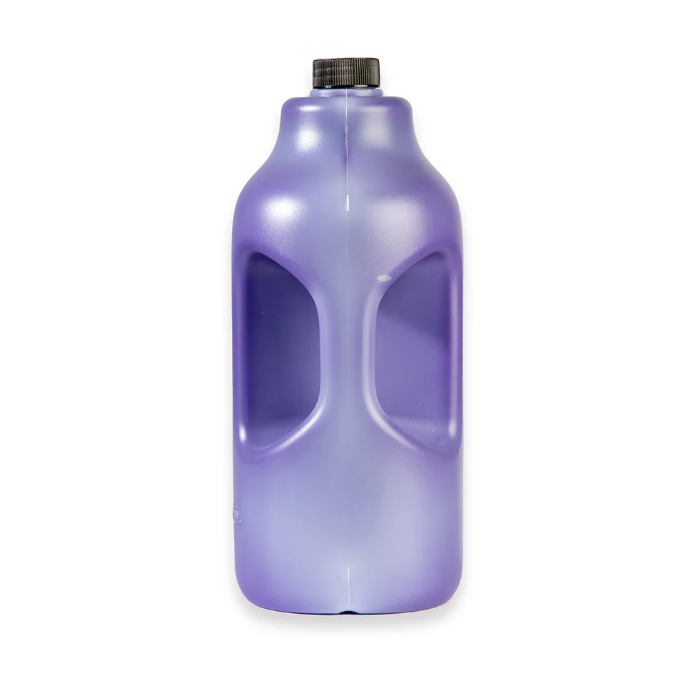 Acrylic Colour Paint Signature 2L Bottle with Pump – Purple - Image 5