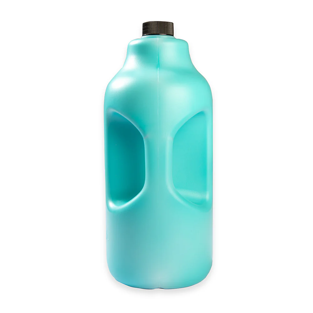 Acrylic Colour Paint Signature 2L Bottle with Pump – Turquoise - Image 5