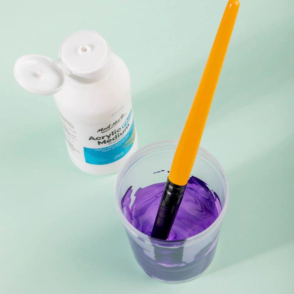 Acrylic Flow Medium Premium 250ml - Image 5