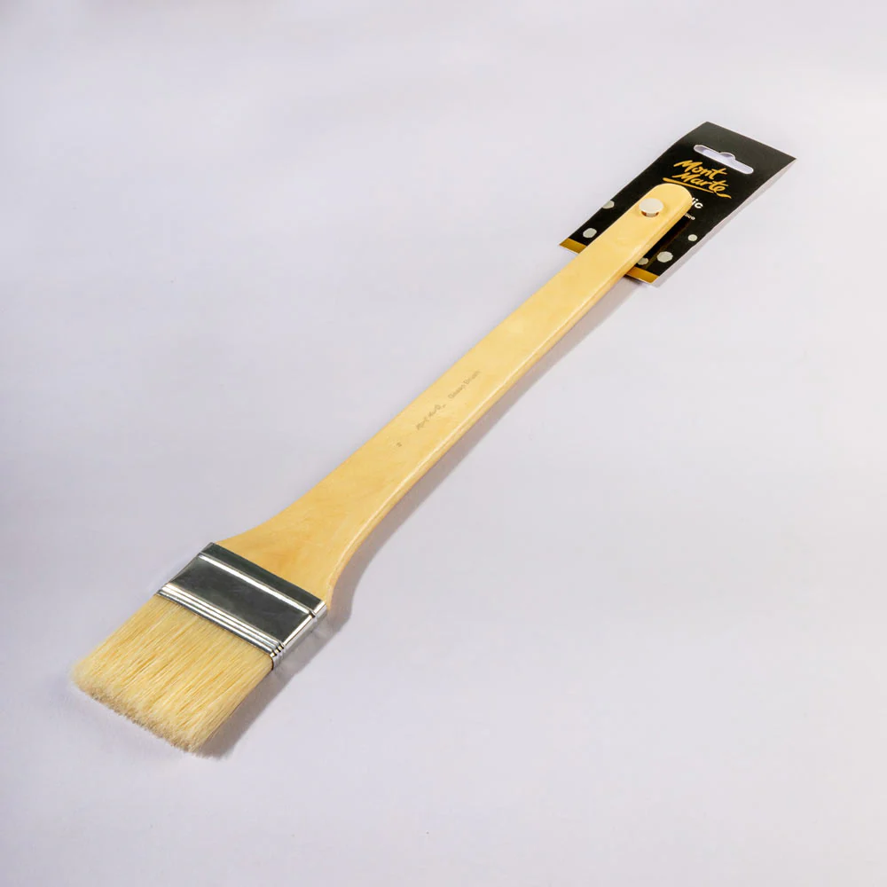 Acrylic Gesso Brush Premium 4 - Image 2