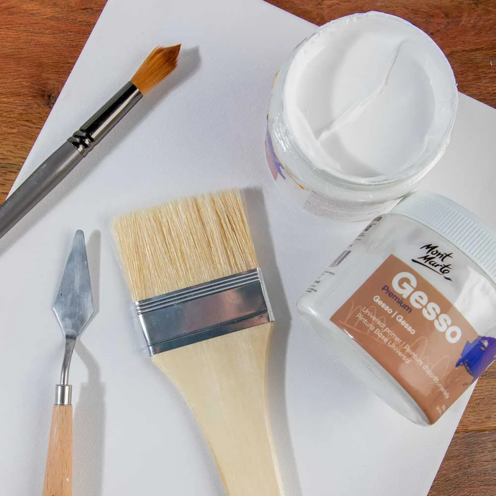 Acrylic Gesso Brush Premium 6 - Image 10