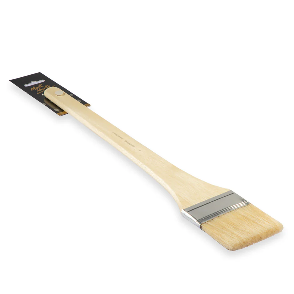 Acrylic Gesso Brush Premium 6 - Image 3