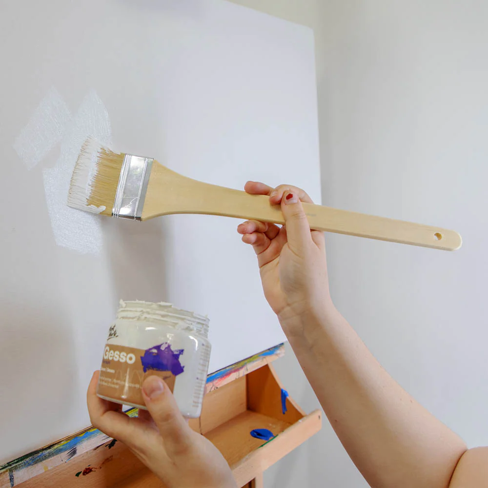 Acrylic Gesso Brush Premium 6 - Image 7