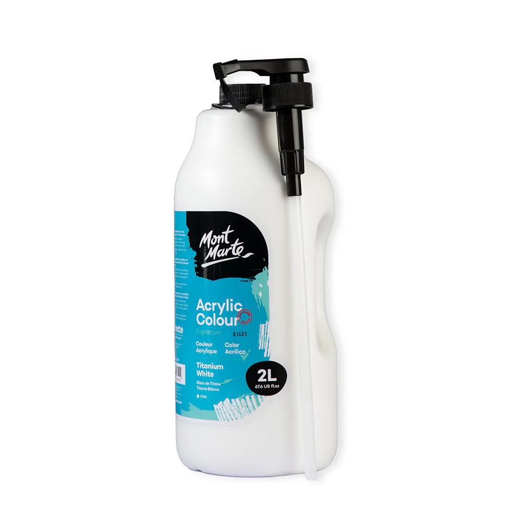 Acrylic Paint Pump Dispenser 2L - Image 6