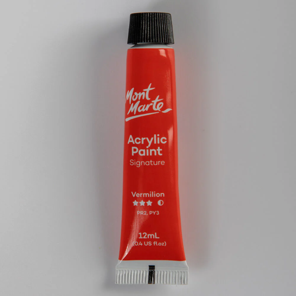 Acrylic Paints Set Signature 24pc x 12ml - Image 5