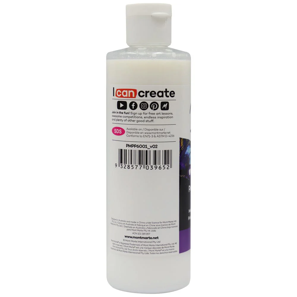 Acrylic Pouring Medium Premium 240ml - Image 2