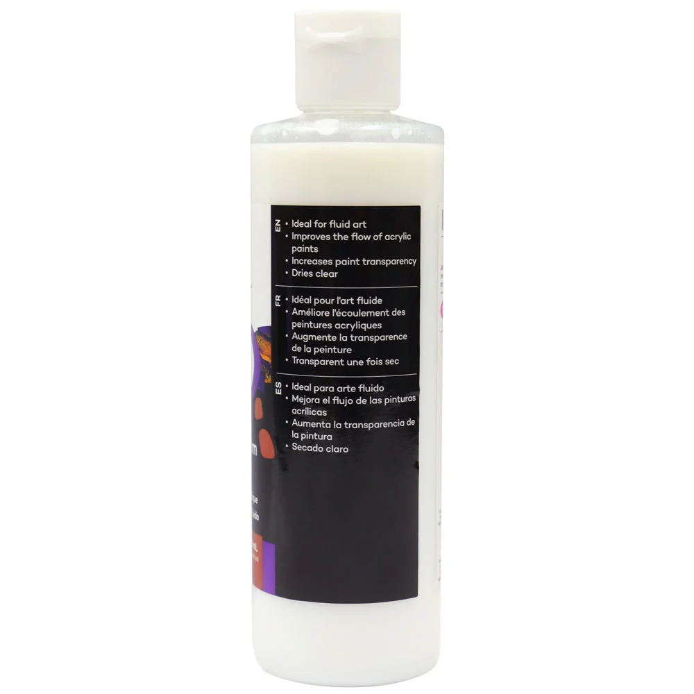 Acrylic Pouring Medium Premium 240ml - Image 3