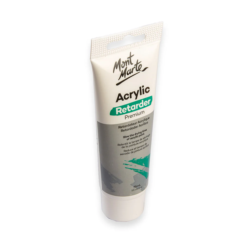 Acrylic Retarder Premium 75ml - Image 3