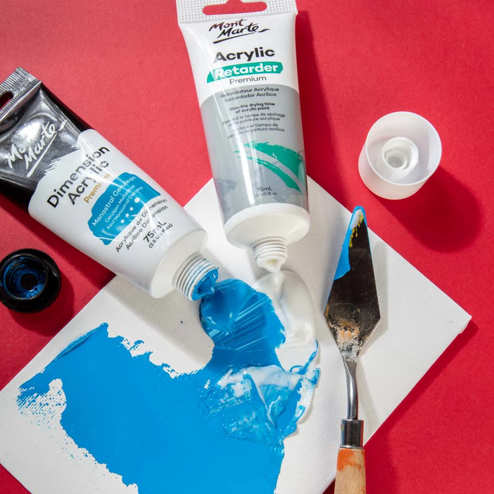 Acrylic Retarder Premium 75ml - Image 5