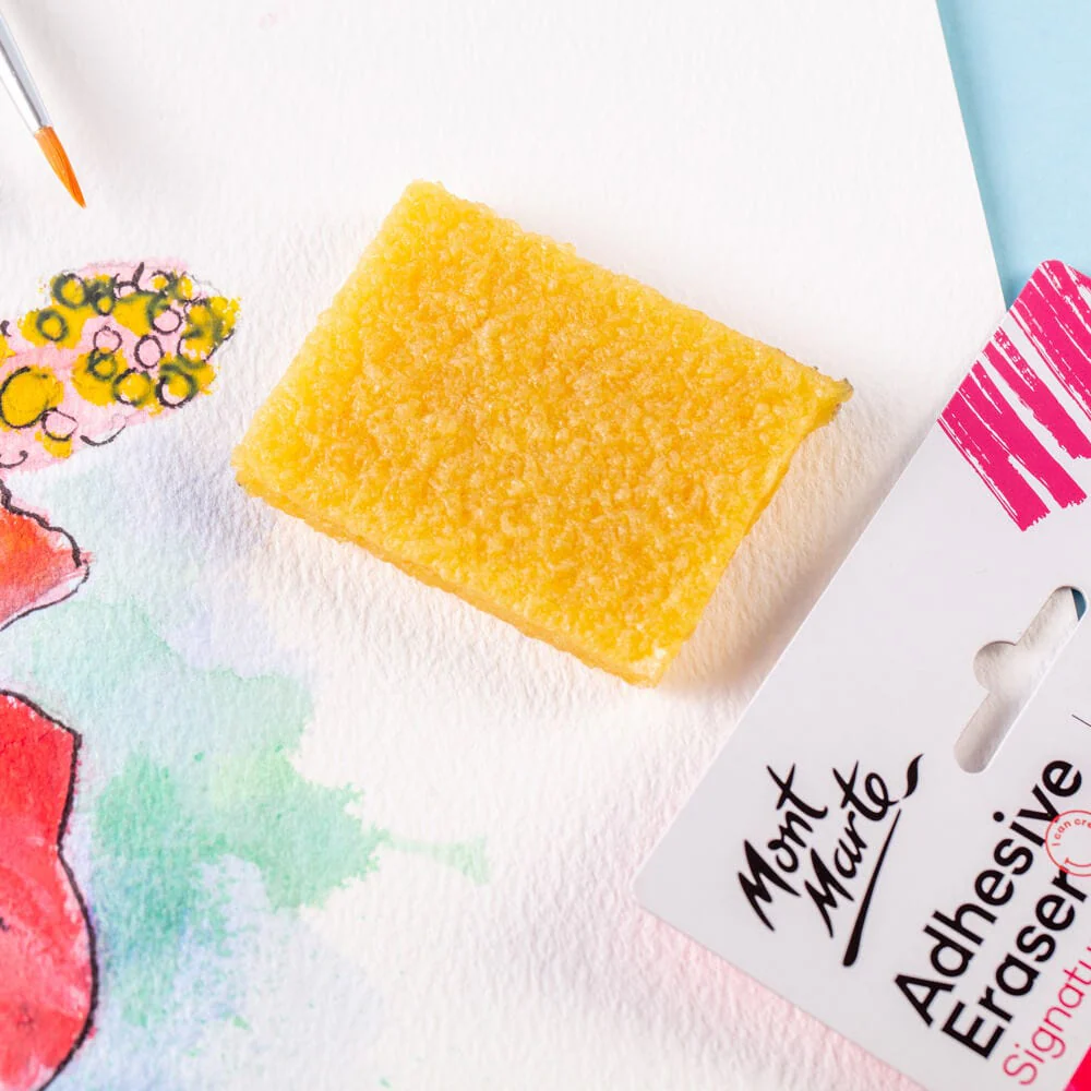 Adhesive Eraser Signature - Image 4