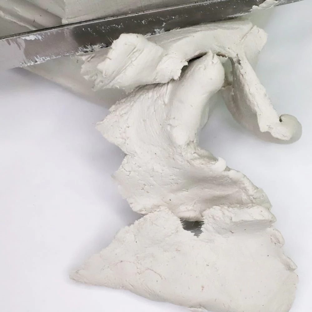Air Hardening Modelling Clay Premium 500g - White - Image 8