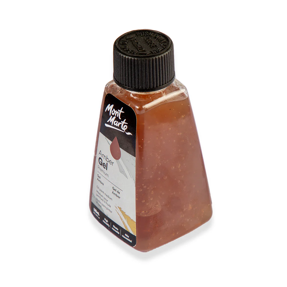 Amber Gel Premium 125ml - Image 4