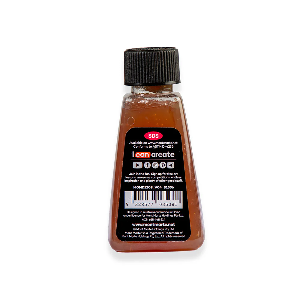Amber Gel Premium 125ml - Image 5