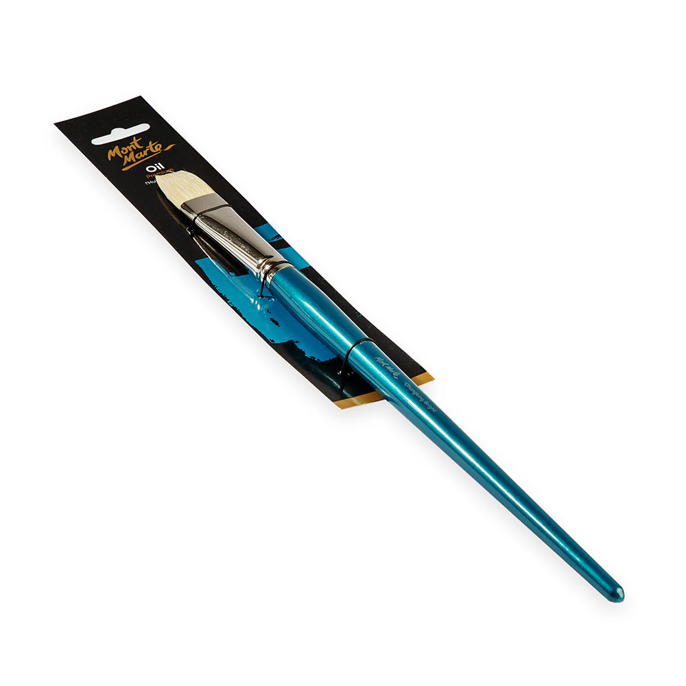 Artist Oil Brush Premium Chungking Bright 24 - Image 3