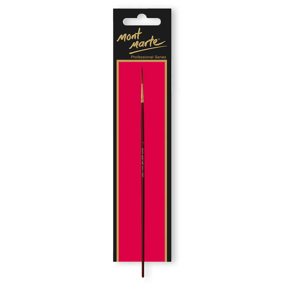 Artist Brush Premium Sable Rigger 2