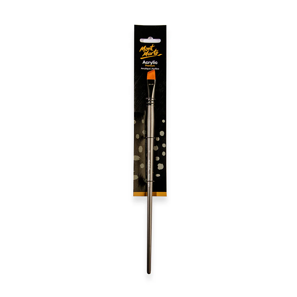 Artist Brush Premium Taklon Angle 12