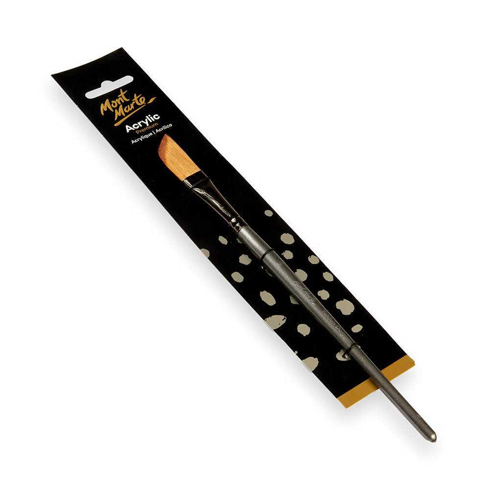 Artist Brush Premium Taklon Dagger Premium 5/8 - Image 3