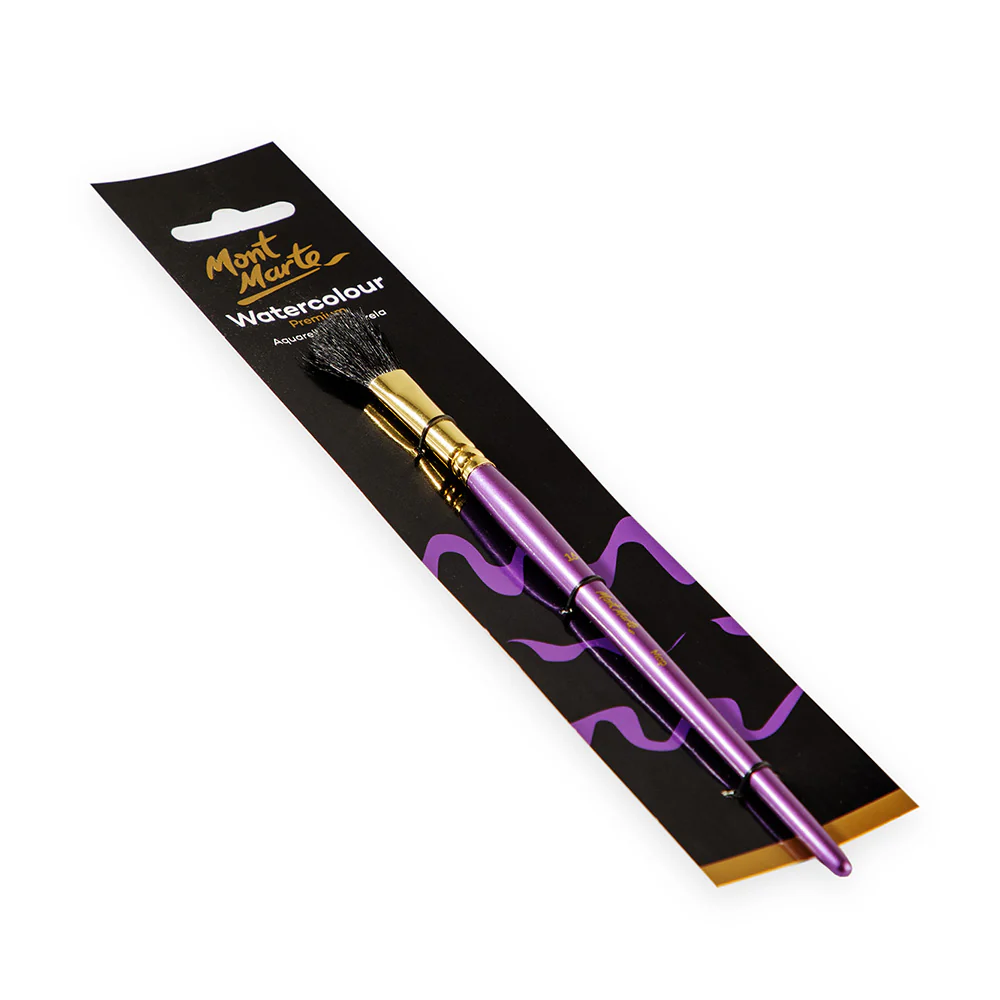 Artist Watercolour Brush Premium Mop 16 - Image 3