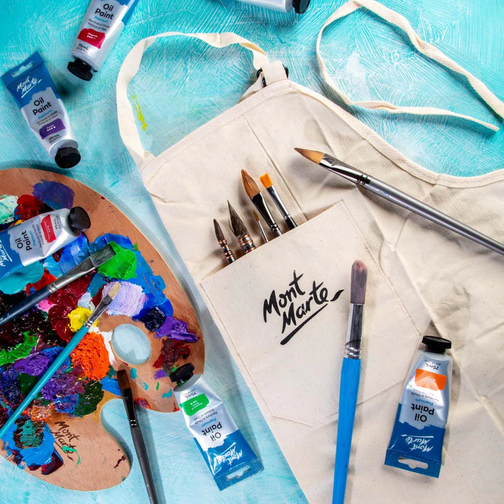 Artists Apron Signature - Image 10