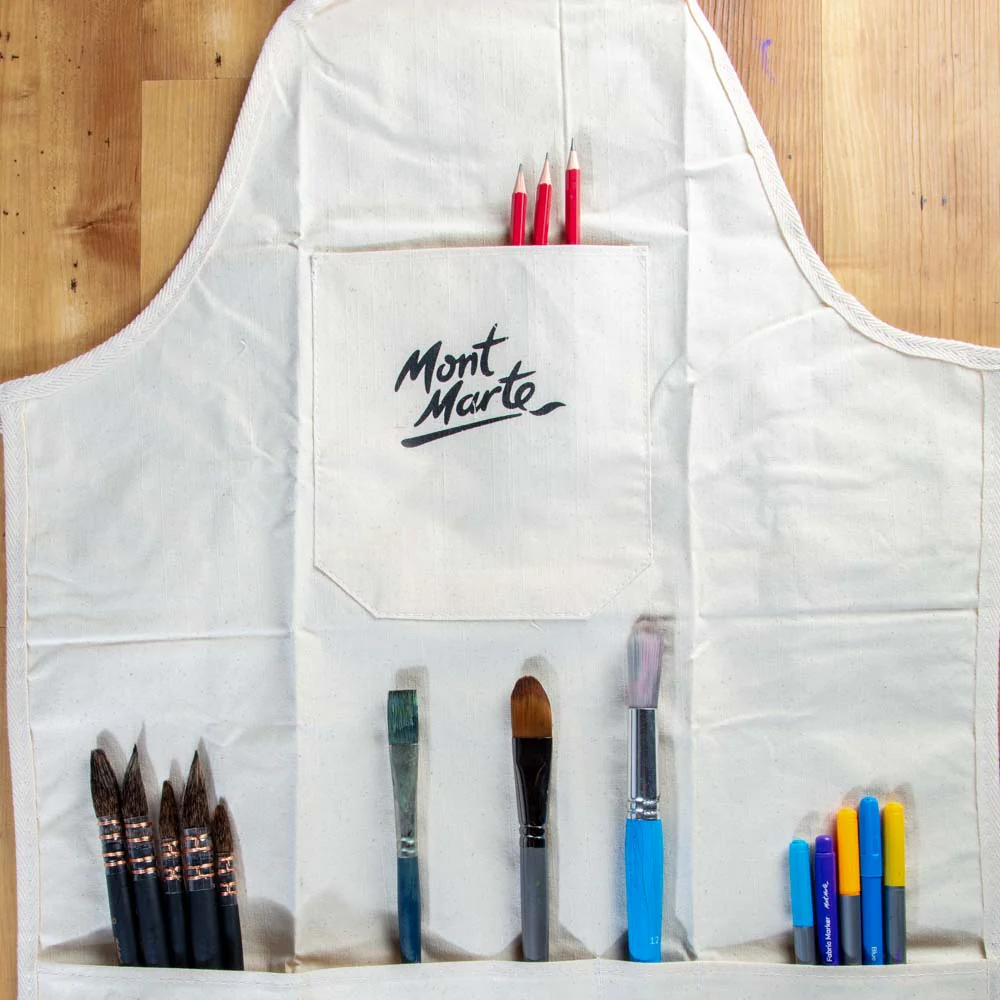 Artists Apron Signature - Image 7