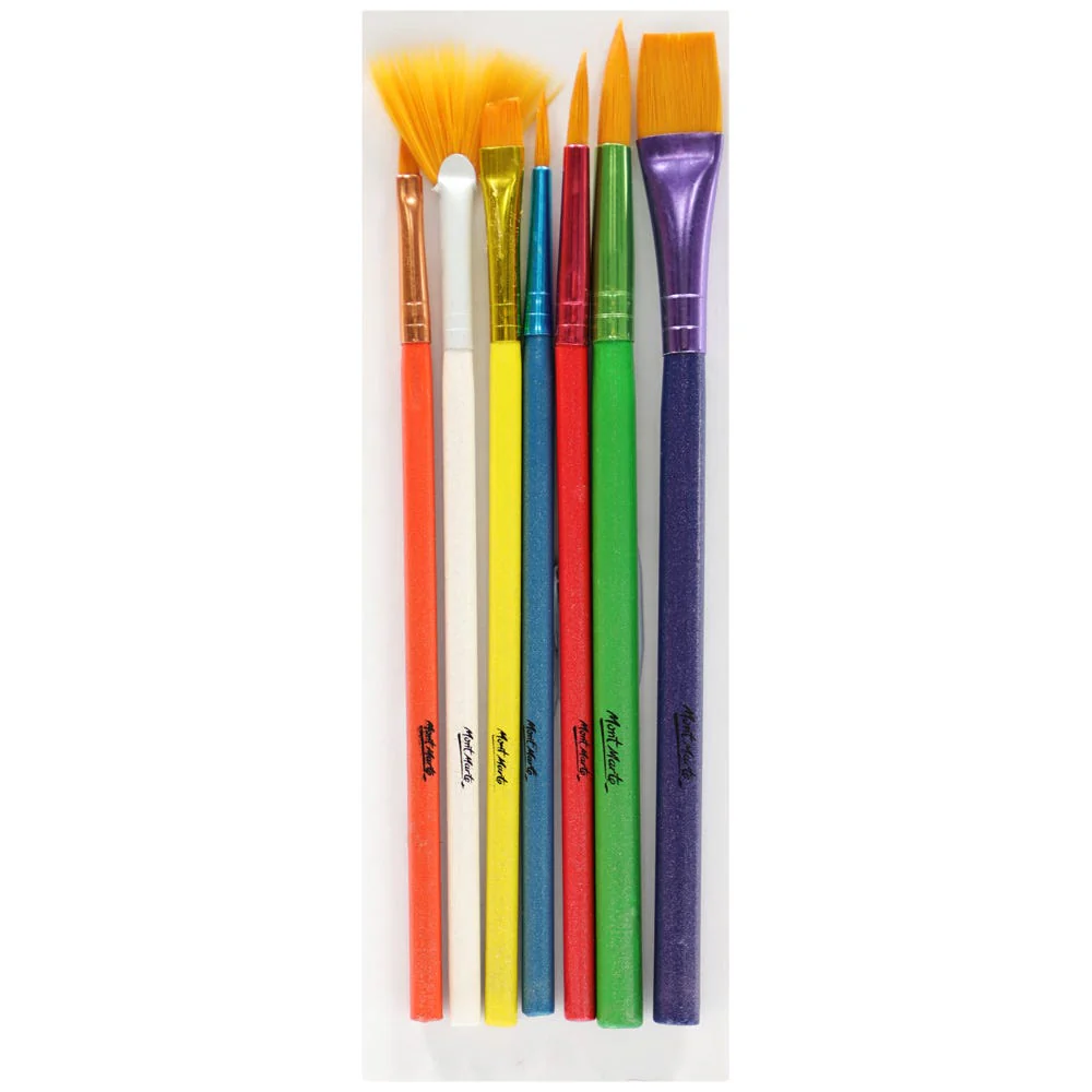 Brush Set 7pc - Image 4