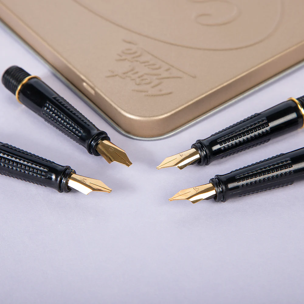 Calligraphy Pen Set Signature 14pc - Image 9