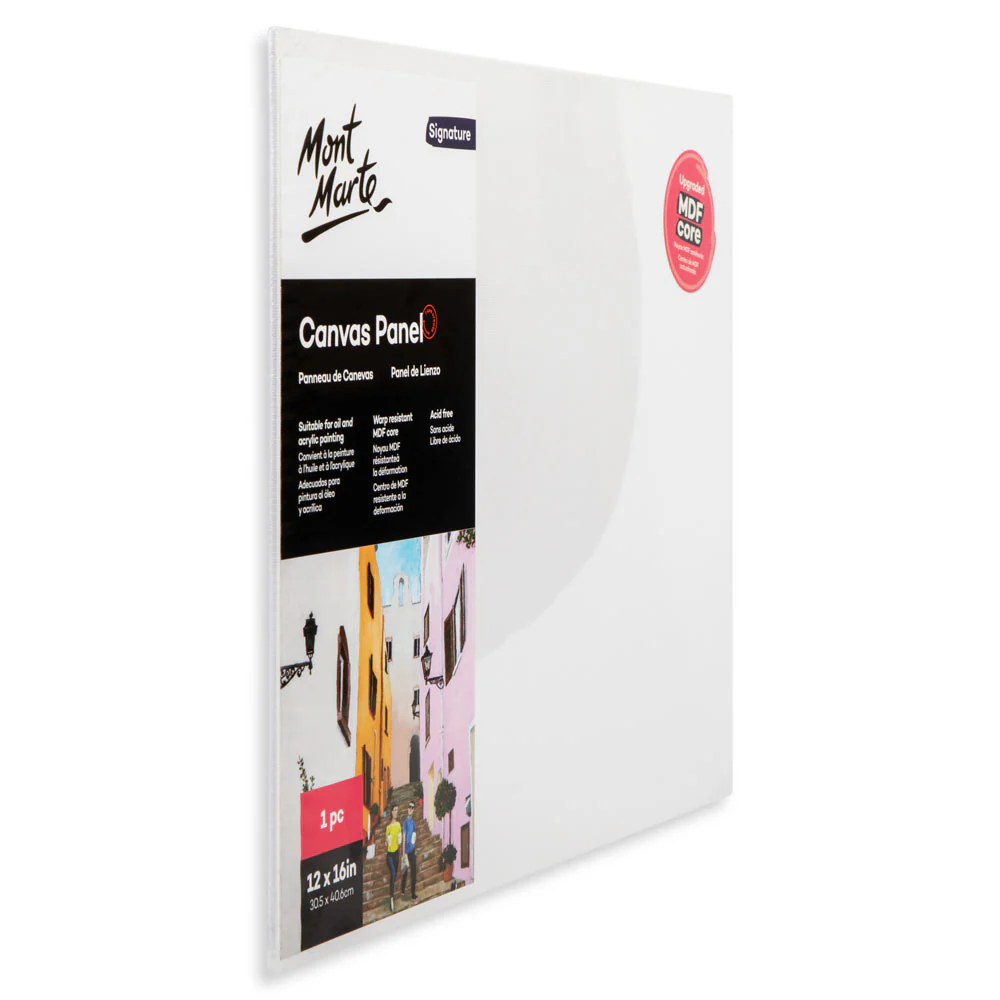 Canvas Panel Signature 1pc 30.5 x 40.6cm (12 x 16in) - Image 2