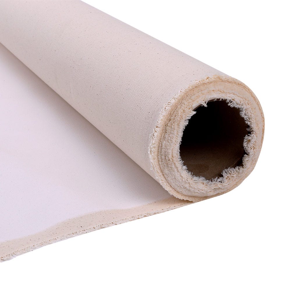 Canvas Roll Premium 380gsm 1.55m x 9.5m (5.08 x 31.2ft) - Image 3