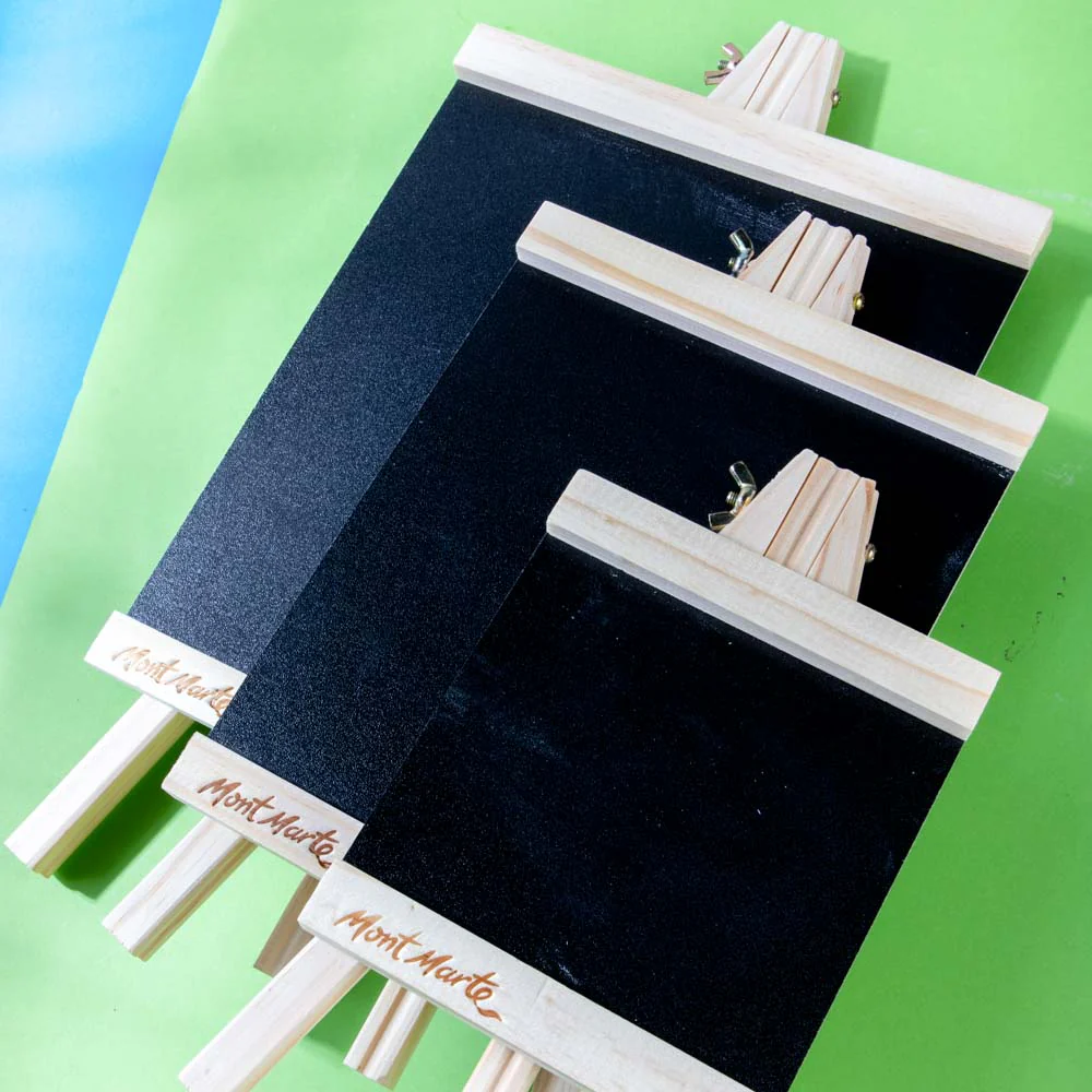 Chalkboard Easel Discovery Large 35cm (13.8in) - Image 5