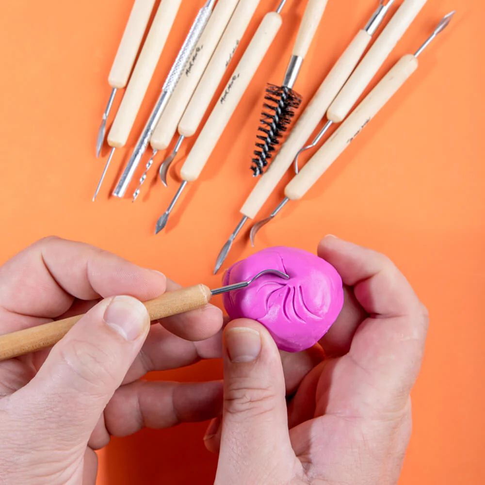 Clay Tool Set Signature 11pc - Image 6