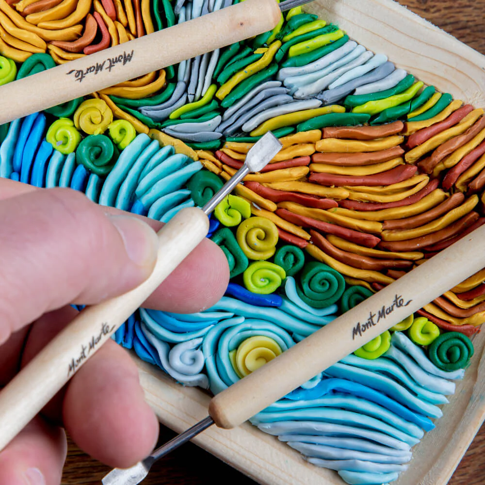Clay Tool Set Signature 11pc - Image 7