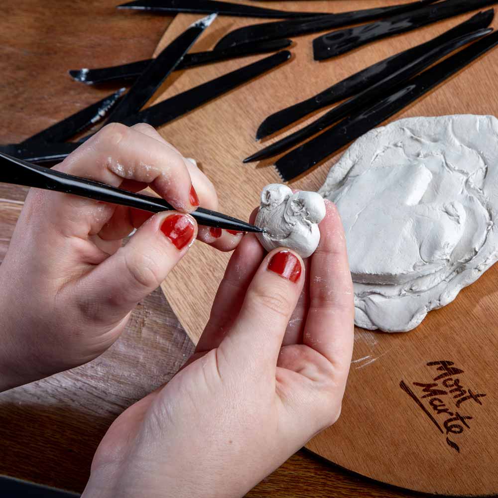 Clay Tool Set Signature 14pc - Image 4