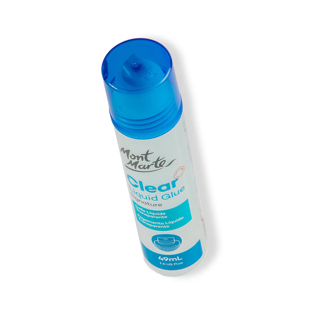 Clear Liquid Glue Signature 49ml - Image 3