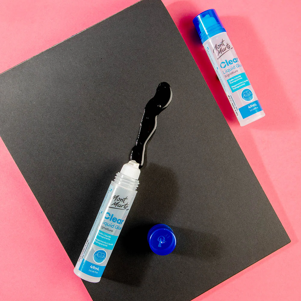 Clear Liquid Glue Signature 49ml - Image 5