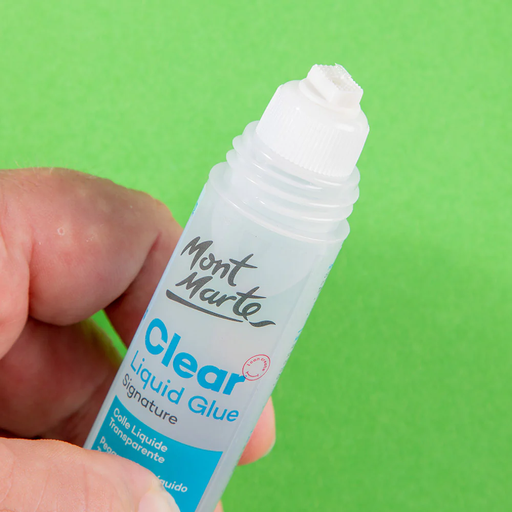 Clear Liquid Glue Signature 49ml - Image 6