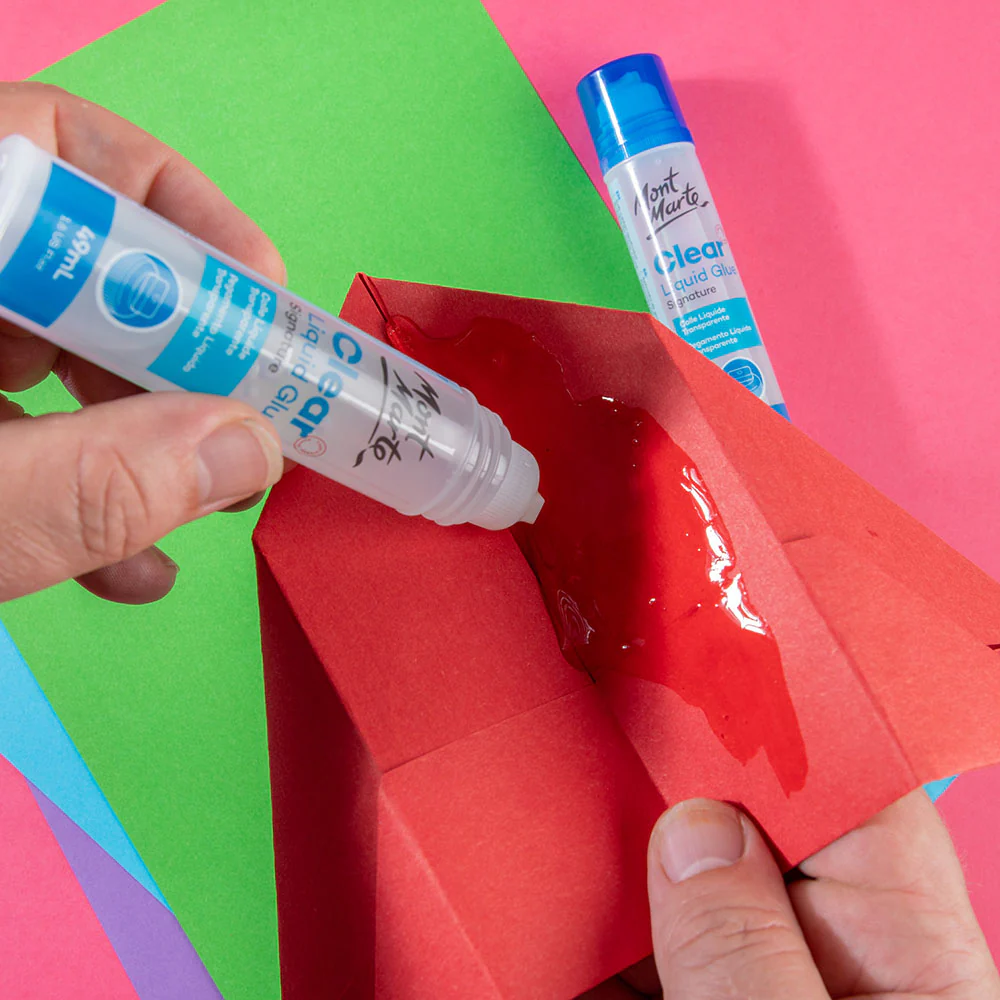 Clear Liquid Glue Signature 49ml - Image 7