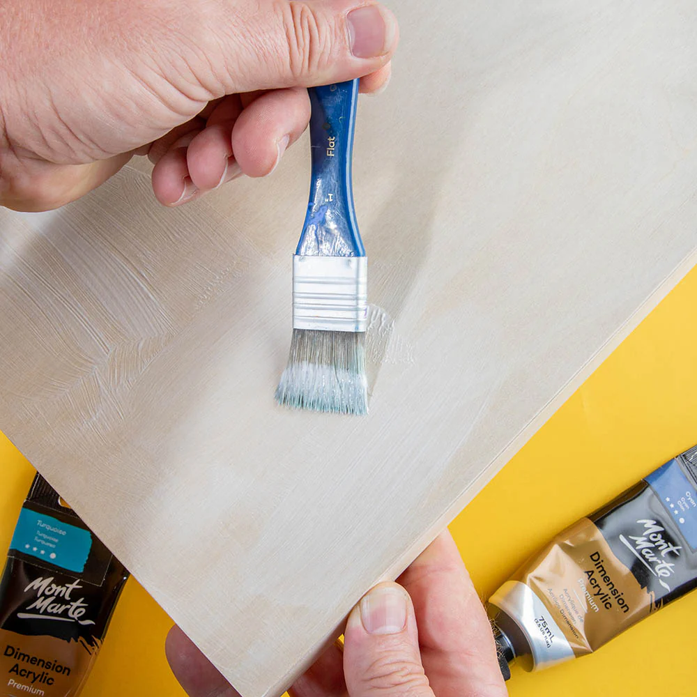 Clear Texture Gesso Premium 250ml - Image 6