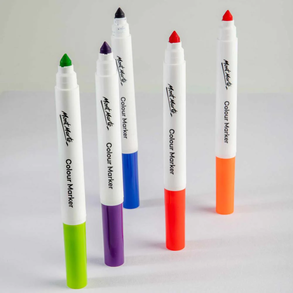 Colour Markers Discovery 10pc - Image 6