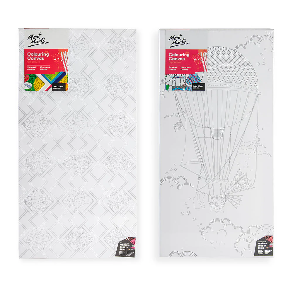 Stretched Canvases