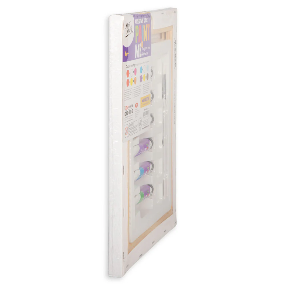 Creative Kids Paint Me Set 9pc - Dolphin - Image 3