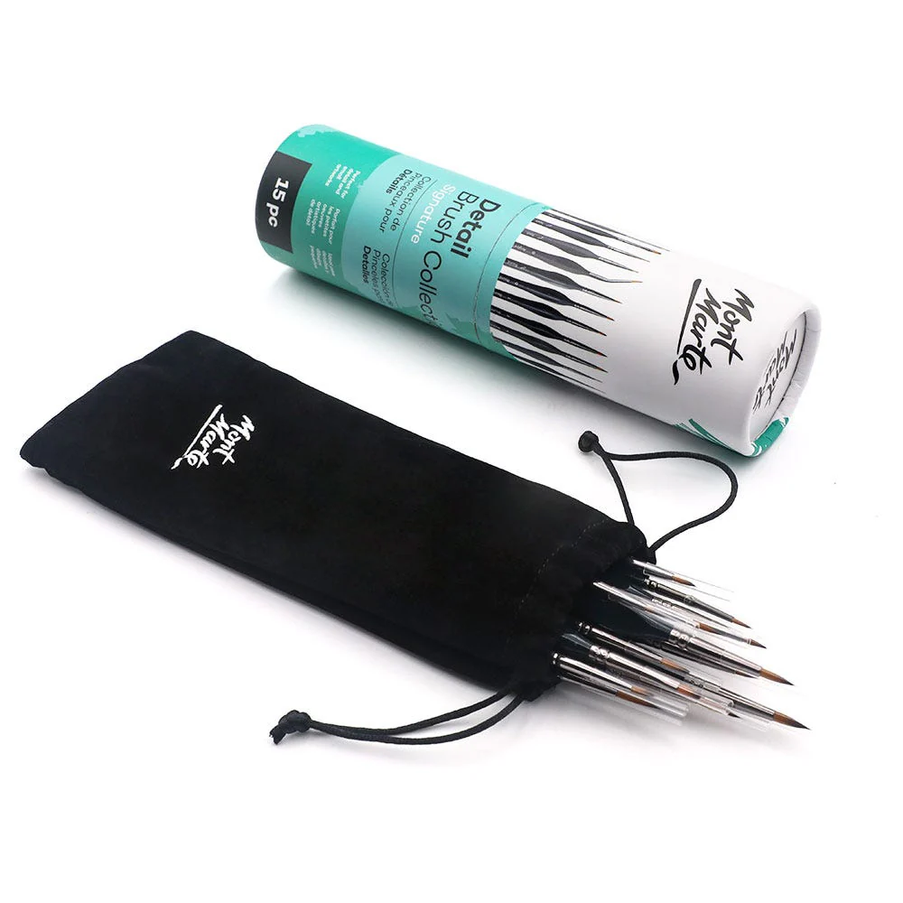 Detail Brush Collection Signature 15pc - Image 4