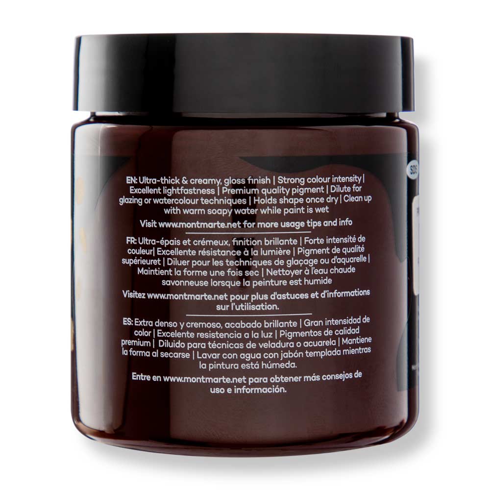 Dimension Acrylic Premium 250ml - Old Mauve - Image 3