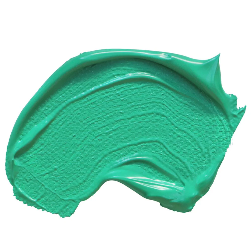 Dimension Acrylic Premium 75ml Tube - Emerald Green - Image 3