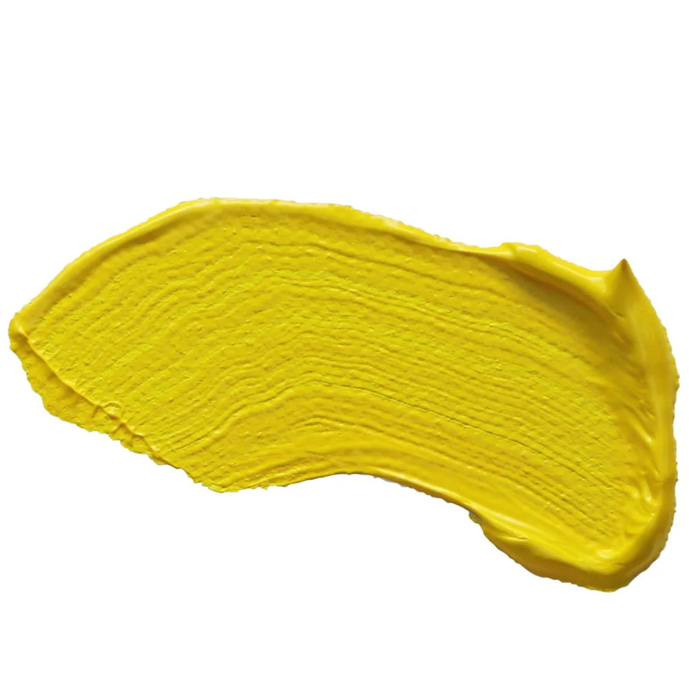 Dimension Acrylic Premium 75ml Tube - Medium Yellow - Image 2