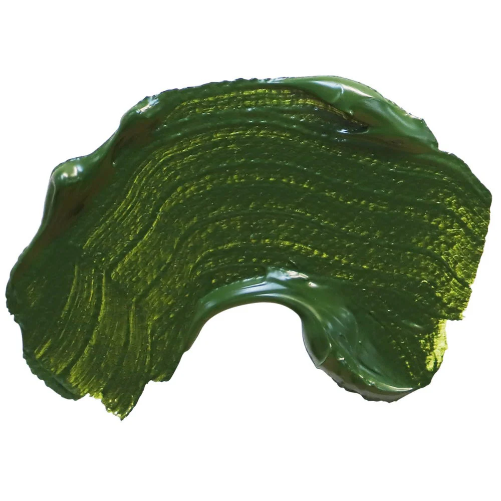 Dimension Acrylic Premium 75ml Tube - Olive Green - Image 2