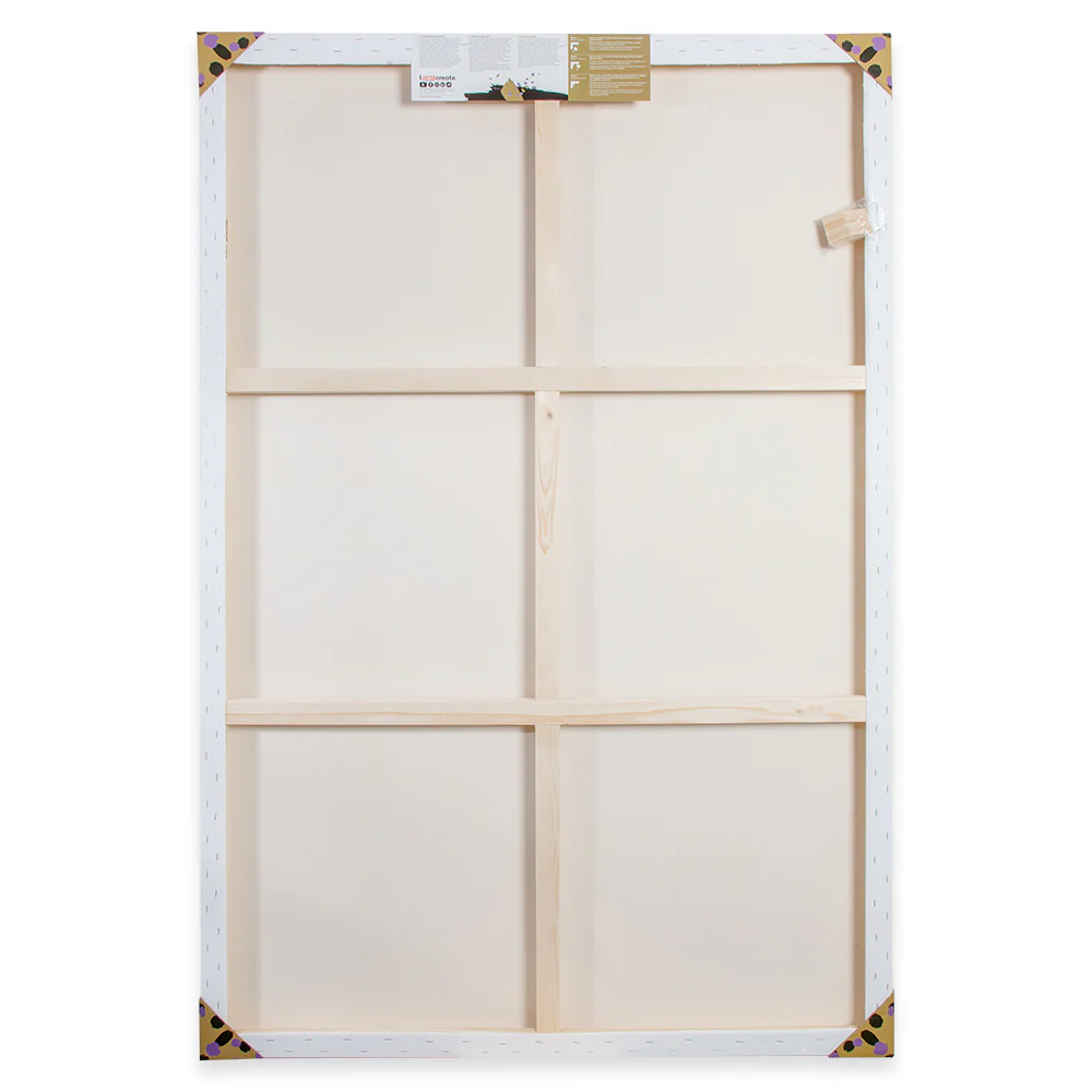 Double Thick Canvas Premium 101.6 x 152.4cm (40 x 60in) - Image 2